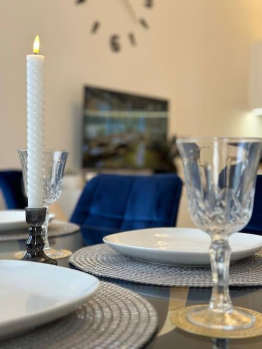 The Pearl Appartement Boedapest Buitenkant foto