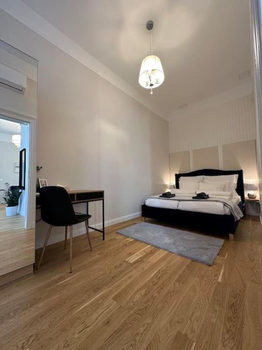The Pearl Appartement Boedapest Buitenkant foto