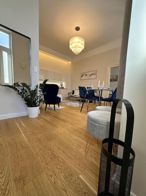The Pearl Appartement Boedapest Buitenkant foto