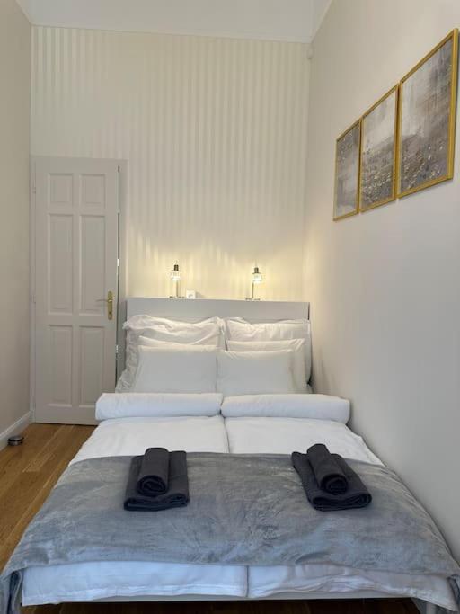 The Pearl Appartement Boedapest Buitenkant foto