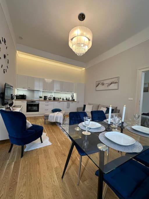 The Pearl Appartement Boedapest Buitenkant foto