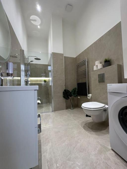 The Pearl Appartement Boedapest Buitenkant foto