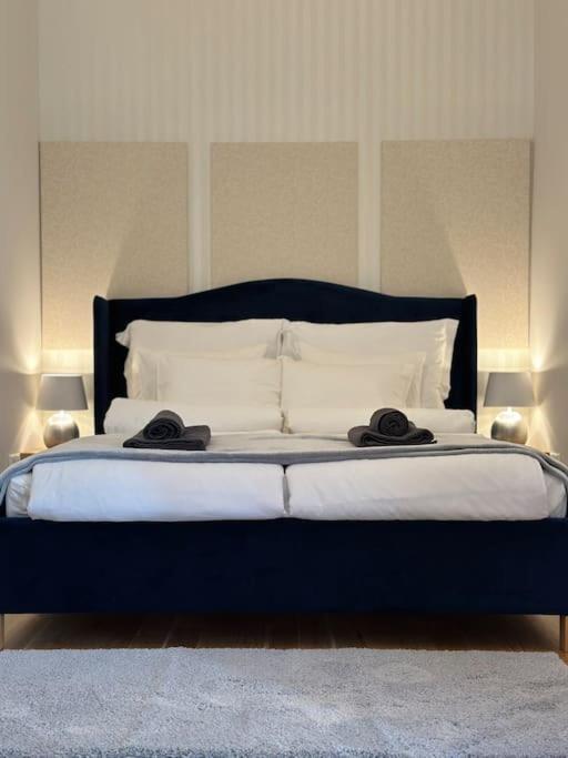 The Pearl Appartement Boedapest Buitenkant foto